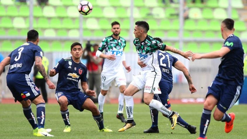 [VIDEO] La U versus Santiago Wanderers: Dos viejos conocidos van por el título