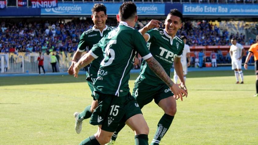 Wanderers le propina histórica derrota a la U para levantar su tercer título de Copa Chile