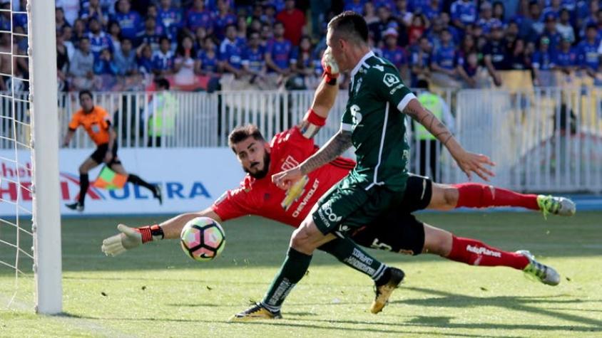 [VIDEO] Goles Copa Chile: Wanderers campeón tras vencer a la U en la final