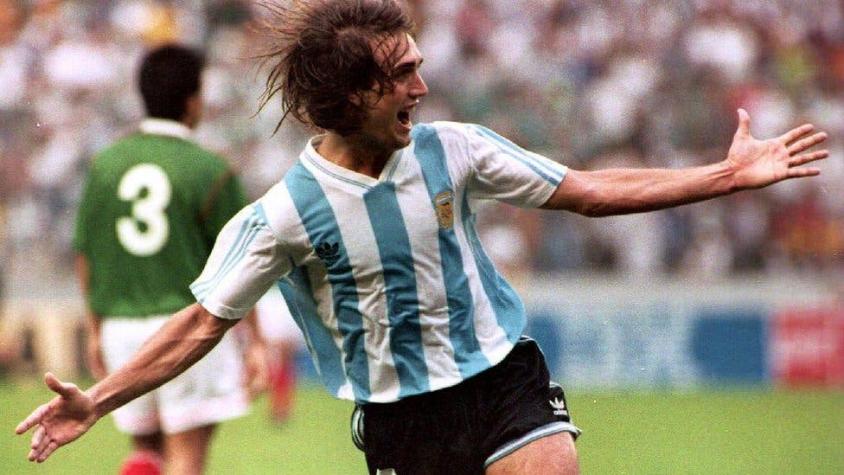 "Le pedí a un doctor que me cortara las piernas", el dramático testimonio de Batistuta