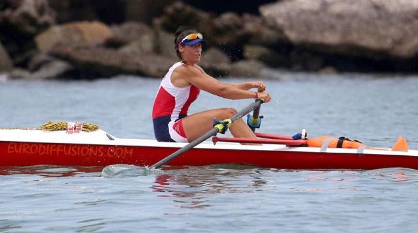 Remo y esquí náutico suman nuevas medallas de oro para Chile en los Juegos Bolivarianos