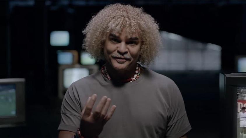 [VIDEO] Valderrama agradece “tocamiento” de Míchel en campaña sobre cáncer testicular