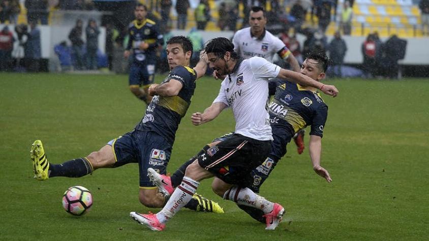 Este jueves será clave para el futuro del duelo Everton-Colo Colo por el Transición