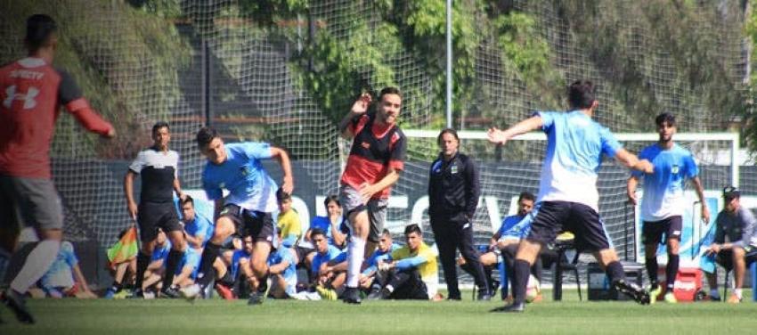 O'Higgins vence a Colo Colo en amistosos disputados en el Estadio Monumental