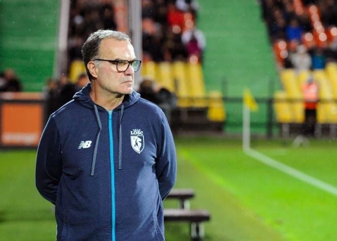 ¿Comienza a recuperarse? El Lille de Bielsa suma segundo triunfo en fila