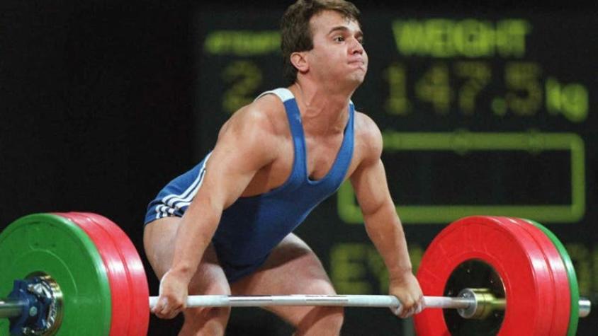 Muere el turco Naim Süleymanoglu, mítico campeón olímpico de halterofilia