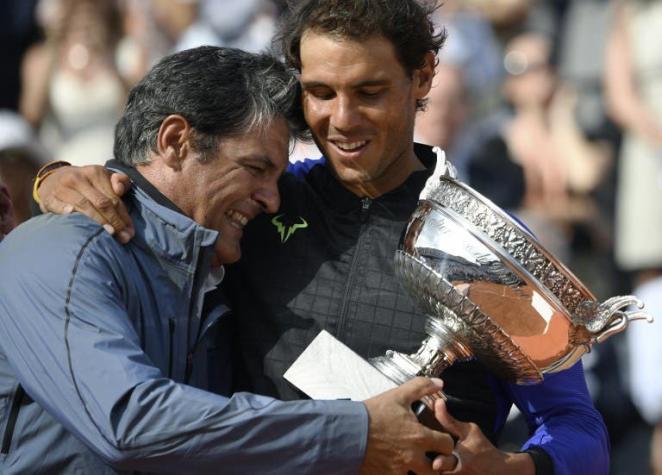 El fin de una era: la sentida carta con que Toni Nadal se despide de “Rafa”