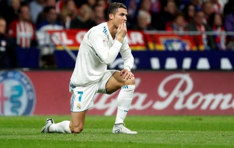 El decepcionante arranque de temporada de Cristiano Ronaldo que preocupa al Madrid