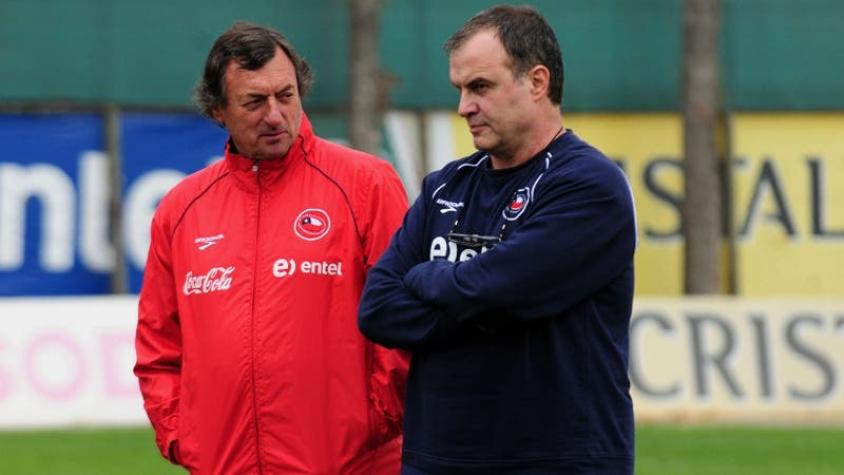 Bonini: El hombre que llegó como la mano derecha de Bielsa e hizo de Chile su hogar