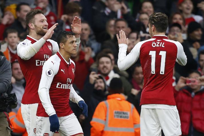 Nacho Monreal: "Alexis Sánchez es el LeBron James de la Premier League"
