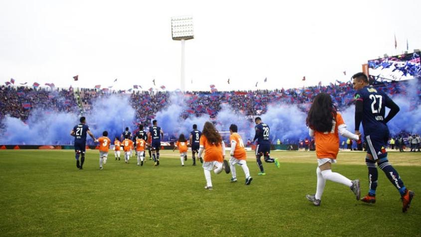 [VIDEO] Una experiencia azul: El show de la U para llevar público al Nacional
