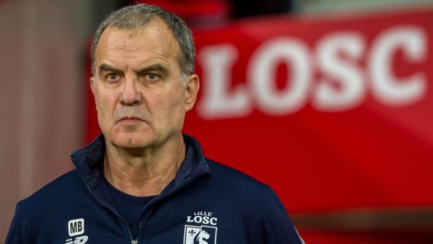 Portugués Luis Campos supervisará transición en Lille tras "suspensión momentánea" de Bielsa