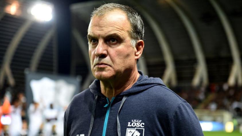 Bielsa vendría a Chile mientras Lille juega al misterio con las razones de su “suspensión”