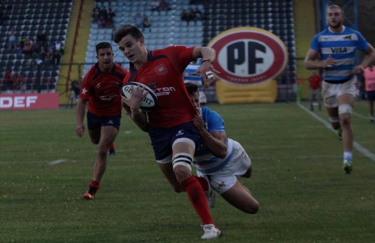 Crisis en el rugby chileno: renuncia el head coach francés Bernard Charreyre