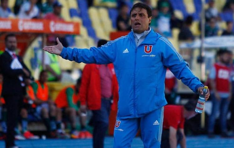Hoyos adelanta duelo con Audax y expresa que sería una "bendición" si Bielsa vuelve a Chile