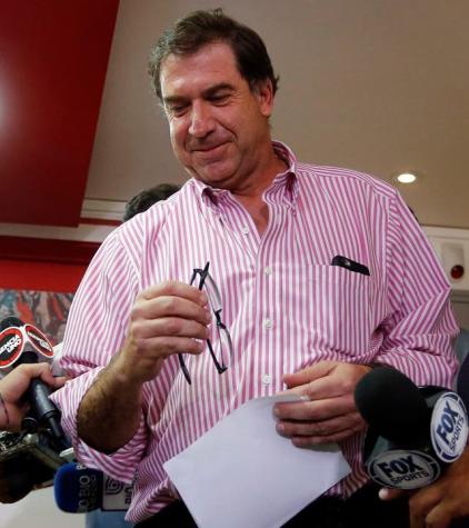 Vicepresidente de la ANFP reconoce que Bielsa "es un candidato" para "La Roja"