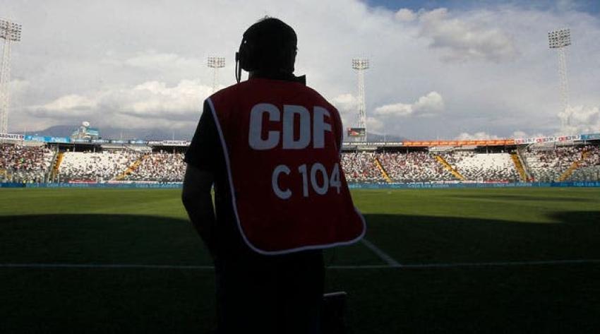 Las cuatro ofertas que maneja la ANFP para la compra del CDF