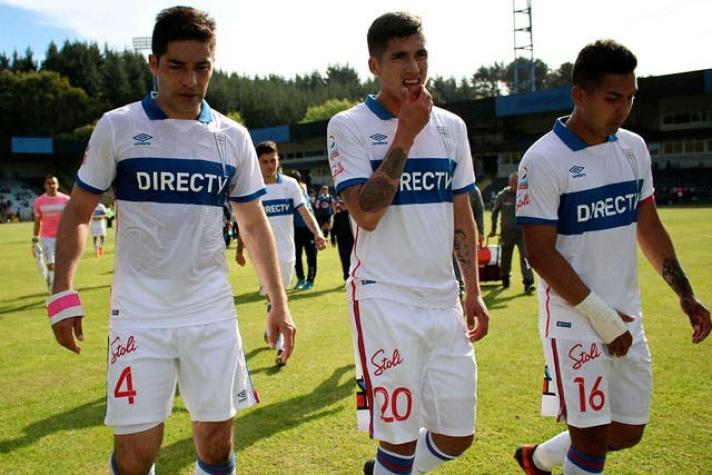 La UC visita a O'Higgins buscando volver al triunfo en el Transición