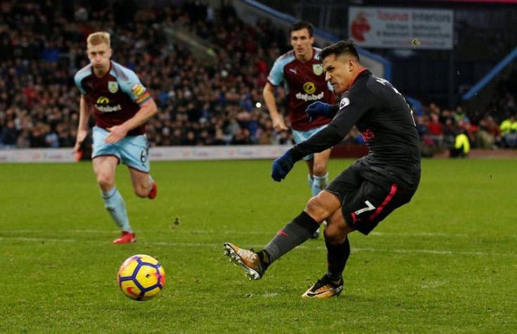 El Arsenal de Alexis busca mantener su racha positiva en la Premier League