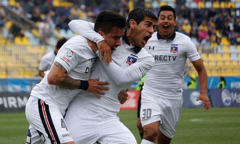 Colo Colo vence a Everton en el Sausalito y se arranca en la cima del Transición