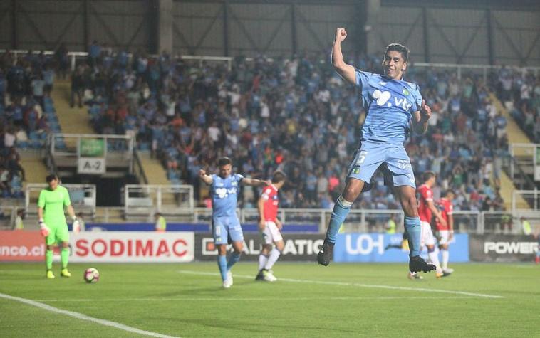 [VIDEO] Goles Fecha 13: O'Higgins vence a Universidad Católica en El Teniente