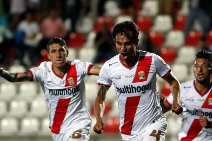 [VIDEO] Goles Fecha 13: Curicó Unido derrota a Huachipato en La Granja