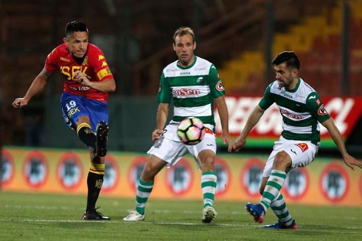 [VIDEO] Goles Fecha 13: Unión Española y Temuco igualan en el Santa Laura