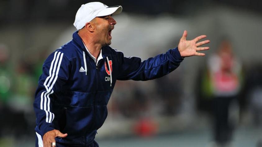 Jorge Sampaoli recuerda su paso por la U destacando “el sentido de pertenencia”