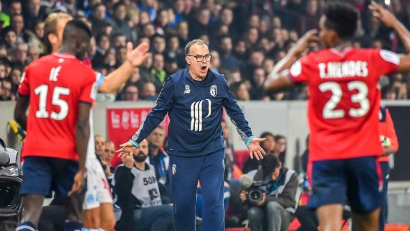 Bielsa acude a la Liga Francesa para objetar condiciones de la rescisión de su contrato