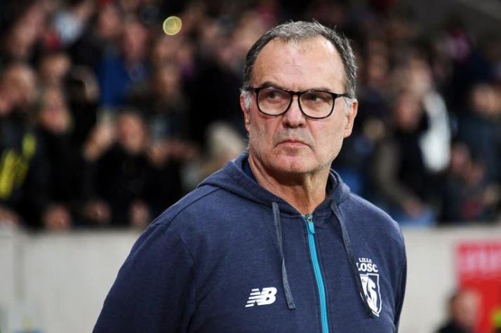 Culpan a Marcelo Bielsa de dejar al Lille “en condiciones deplorables”
