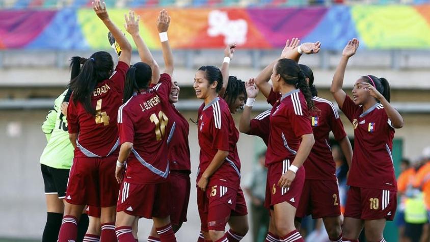 Despiden al técnico de Venezuela por denunciar “desnutrición” de sus seleccionadas