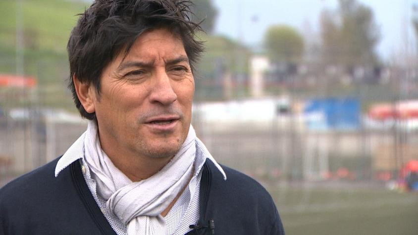 Zamorano critica a ANFP por repetir penales: “Puede significar un cambio radical en las reglas”