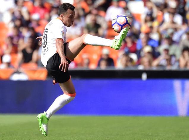 Un entusiasmado Orellana se suma al Eibar: "No es un paso atrás en mi carrera"