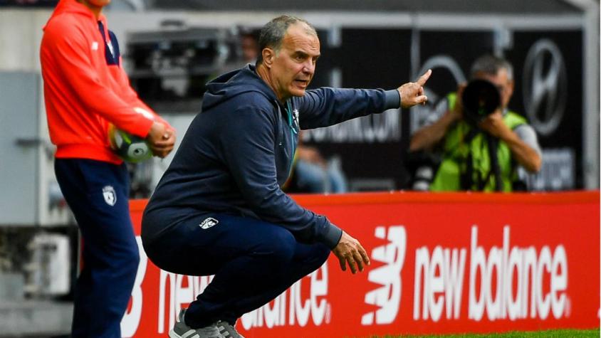 El presidente del Lille sin pelos en la lengua: "Proyecto de Bielsa fue un fracaso"