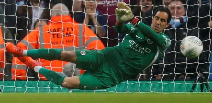 Lineker culpa a Bravo de la mala campaña del City en la temporada pasada
