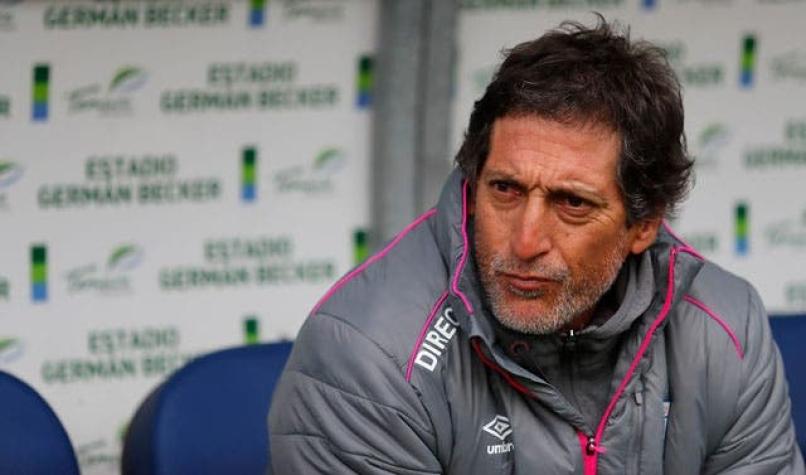 Mario Salas es el nuevo técnico de Sporting Cristal en Perú