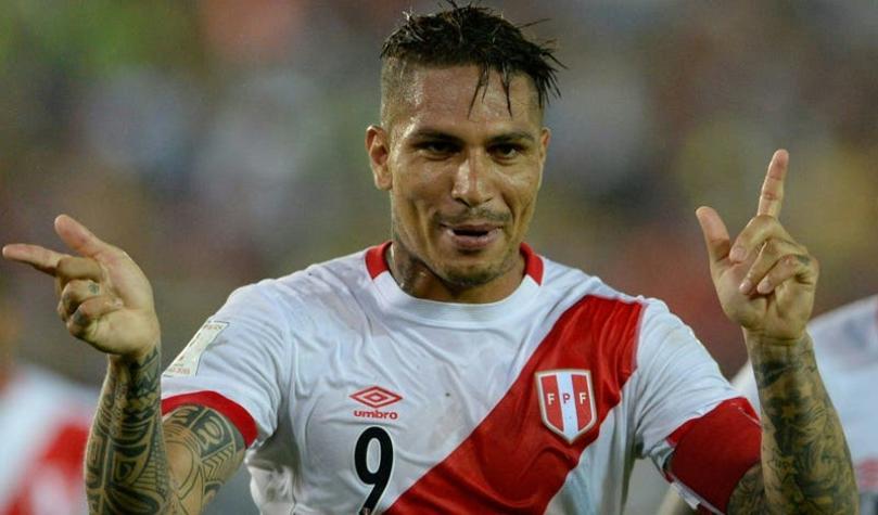 Paolo Guerrero: “La FIFA ya descartó algún consumo de droga por parte mía”