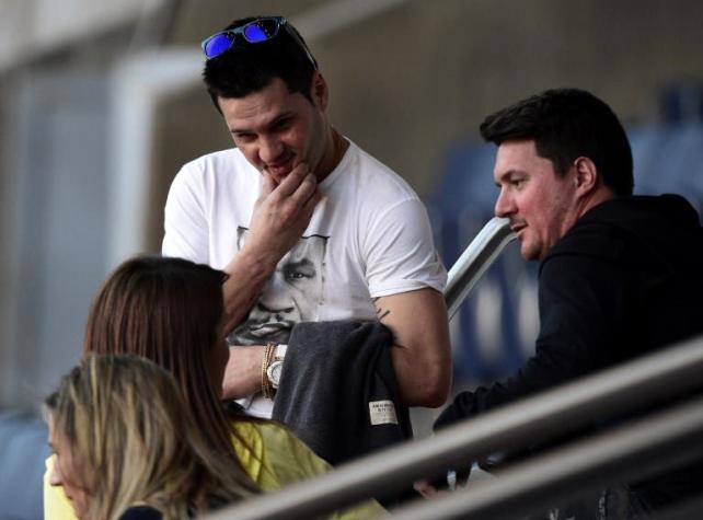 Piden la captura del hermano problemático de Messi por extraño accidente