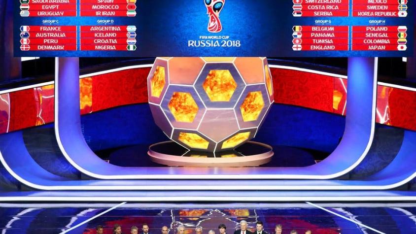 Mundial Rusia 2018: los países favorecidos, los perjudicados y los que pasarán primera fase