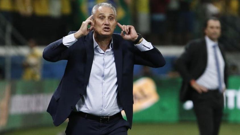DT de Brasil recuerda a Chile: “Presentó el mejor fútbol de América Latina en los últimos años”