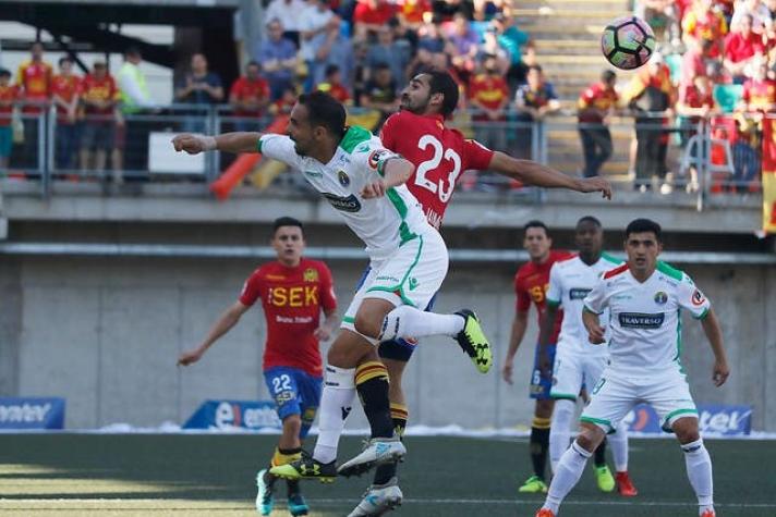[Minuto a Minuto] Unión Española venció a Audax Italiano en La Florida