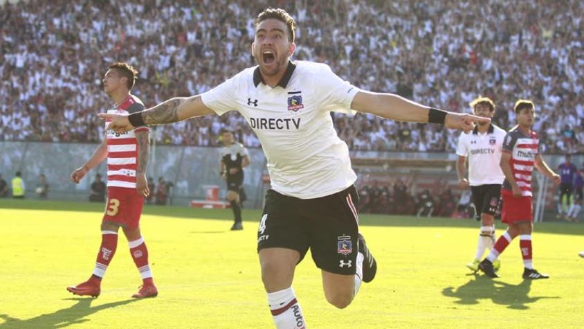 Colo Colo cumple con triunfo ante Curicó Unido y se encamina al título del Transición