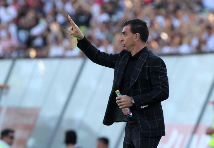 Pablo Guede quiere el título con Colo Colo: “Hay que ir a Huachipato a tratar de ganar”