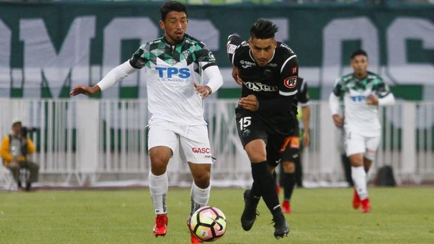 [Minuto a Minuto] Santiago Wanderers igualó ante Temuco en Valparaíso