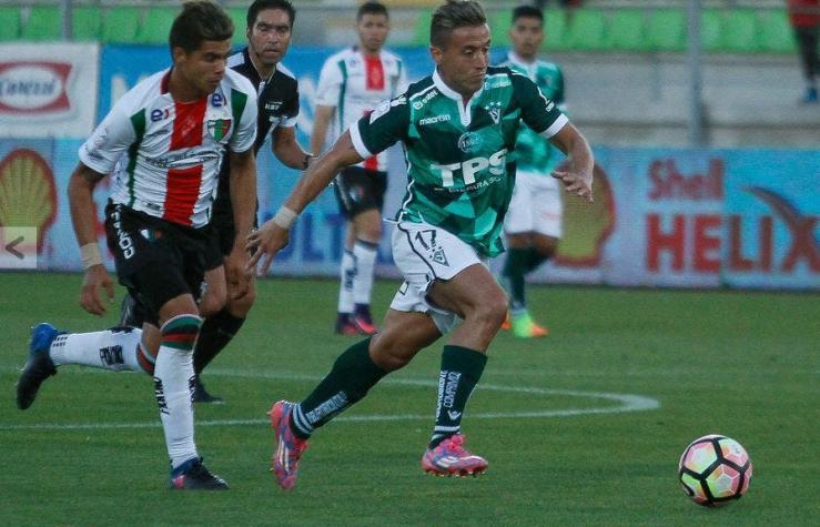 Palestino-Wanderers, el otro partido que enciende la fecha final