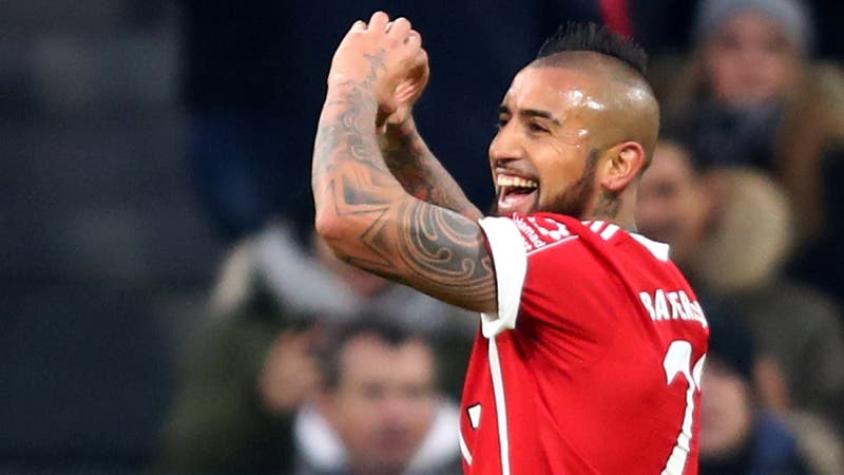 Vidal pide DT para “La Roja”: “Me encantaría que fuera un chileno, merecen su oportunidad”