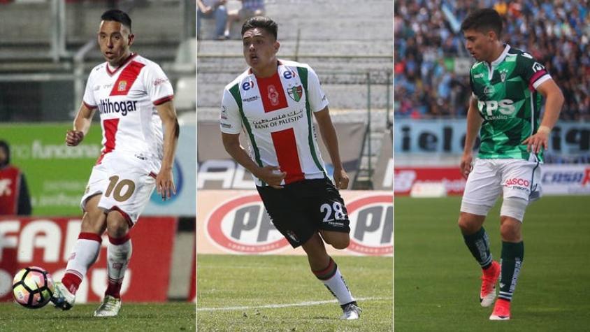 Curicó, Palestino o Wanderers: Así se define al equipo que luchará por no descender