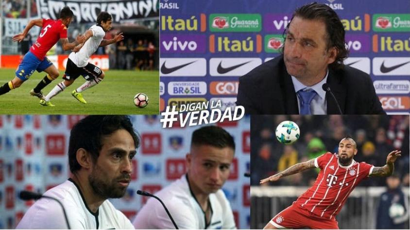 [VIDEO] #DLVenlaWeb con toda la actualidad sobre el Torneo de Transición y la Champions