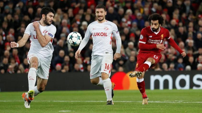 Conoce todos los resultados de la fecha final de la fase de grupos de la Champions League