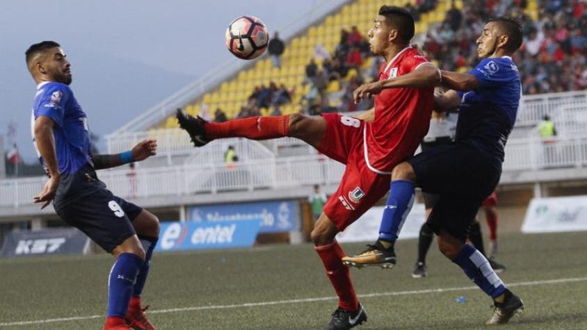 [VIDEO] Goles Primera B promoción: Unión La Calera elimina a San Marcos en Quillota